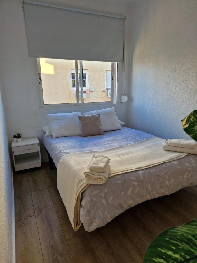 Centro De Malaga Apartment Exterior foto
